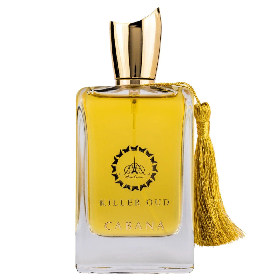 Paris Corner Killer Oud Cabana