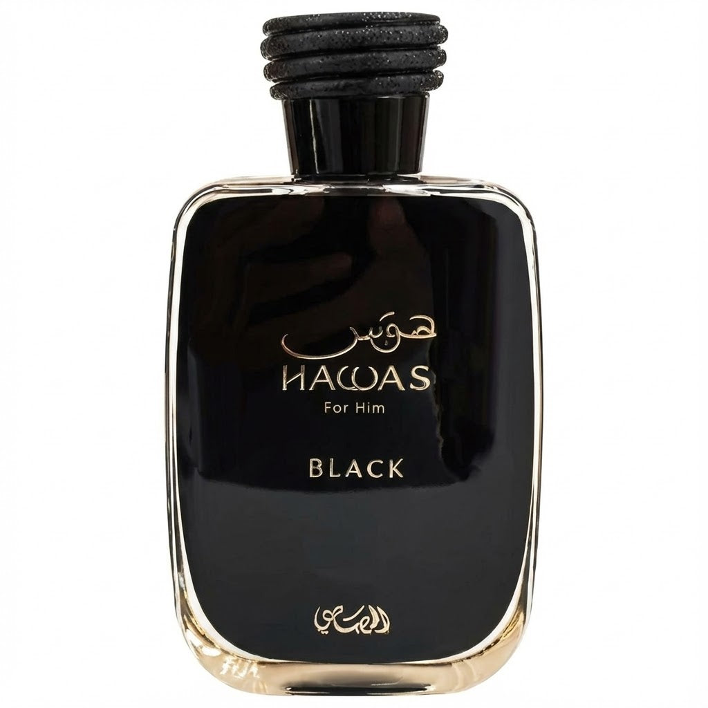 Rasasi Hawas Black
