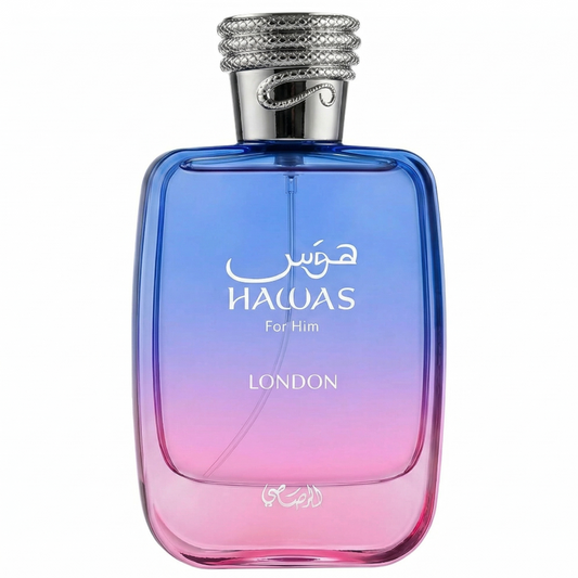 Rasasi Hawas London