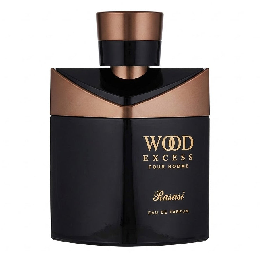 Rasasi Wood Excess Pour Homme