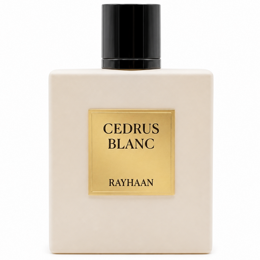 Rayhaan Cedrus Blanc