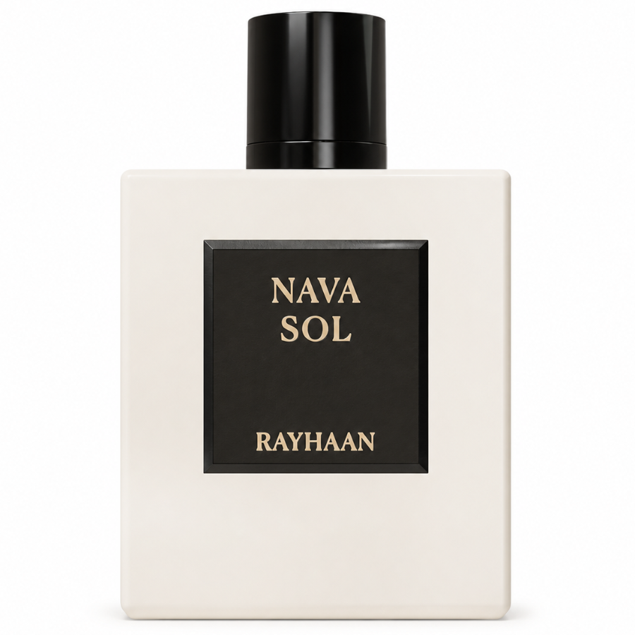 Rayhaan Nava Sol