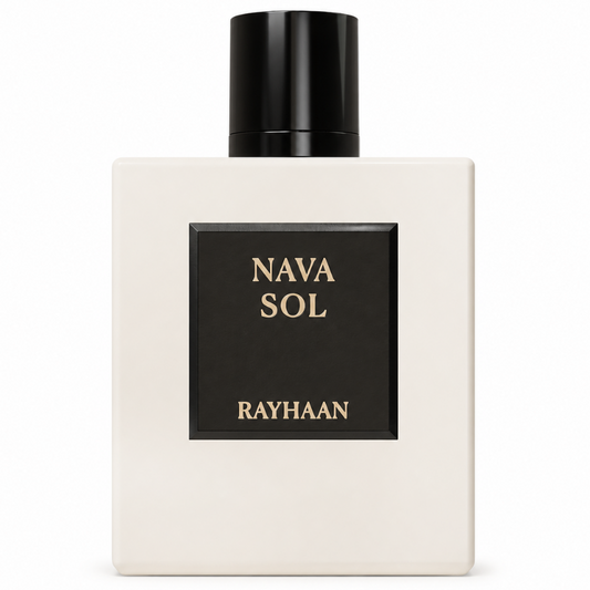 Rayhaan Nava Sol