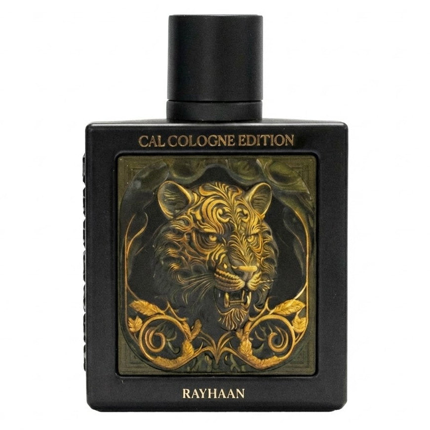 Rayhaan Tiger Cal Cologne Edition