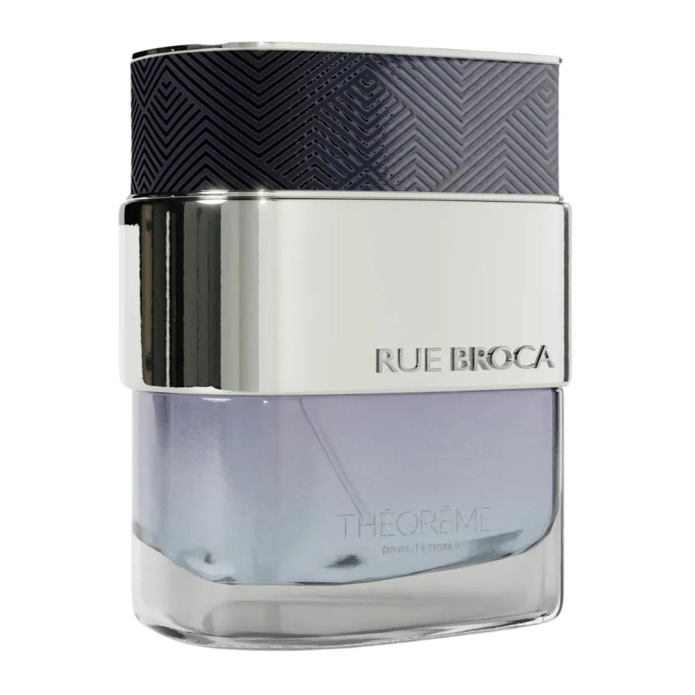 Rue Broca Théorème Homme