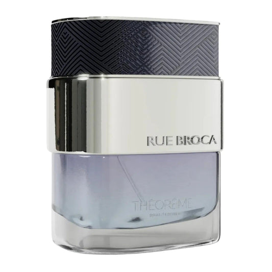 Rue Broca Théorème Homme