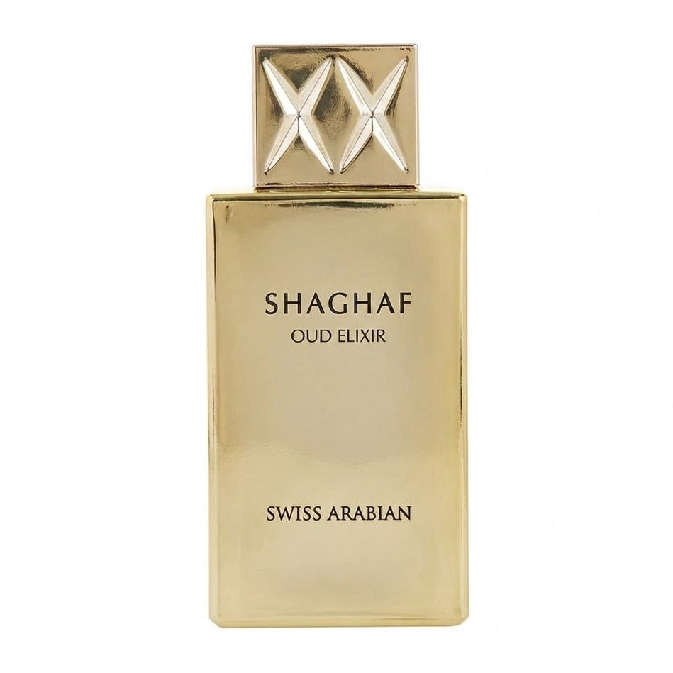 Swiss Arabian Shaghaf Oud Elixir