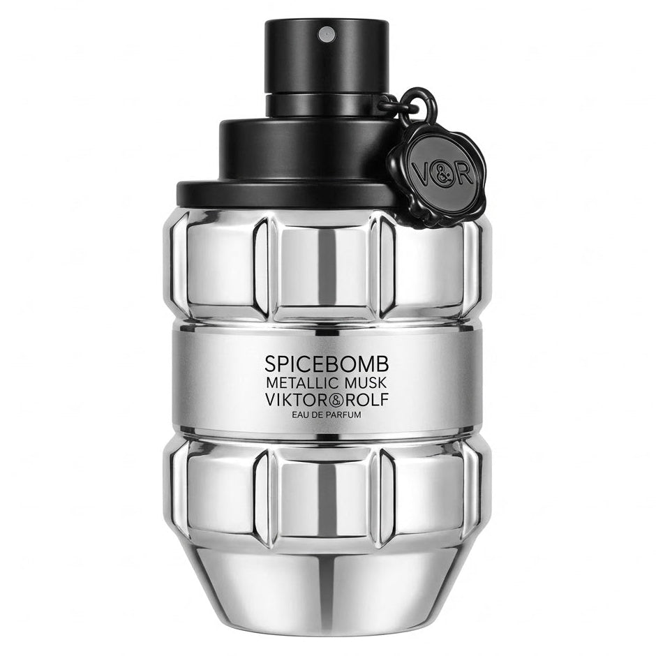 Viktor & Rolf Spicebomb Metallic Musk