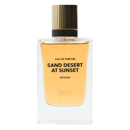 Zara Sand Desert At Sunset Intense