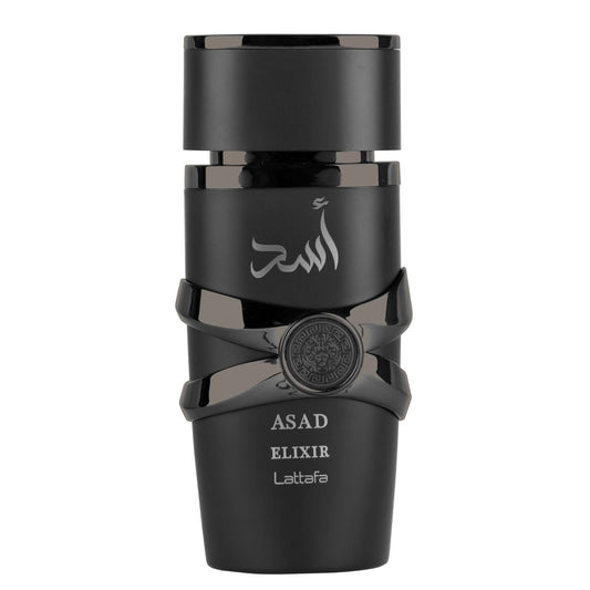 Lattafa Asad Elixir