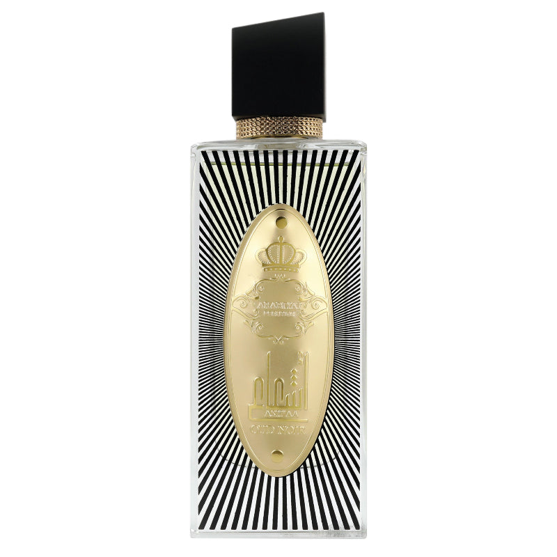 Arabiyat Prestige Asháa Oud Noir