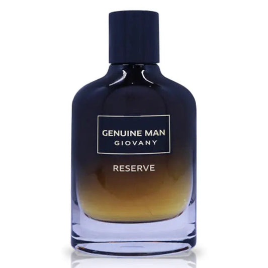 Fragrance World Genuine Man Giovany Reserve
