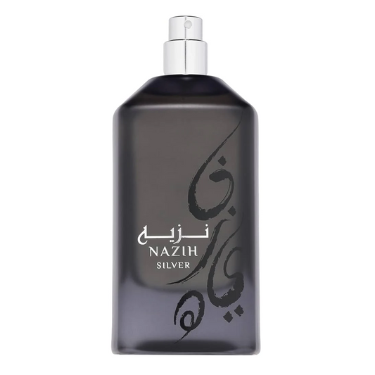 Fragrance World Athoor Al Alam Nazih Silver