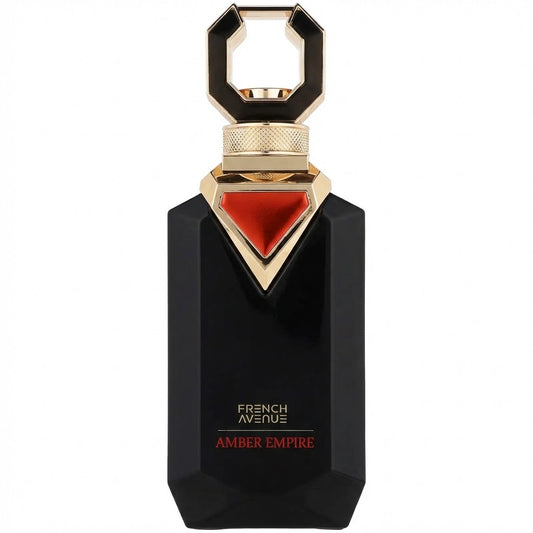 French Avenue Amber Empire