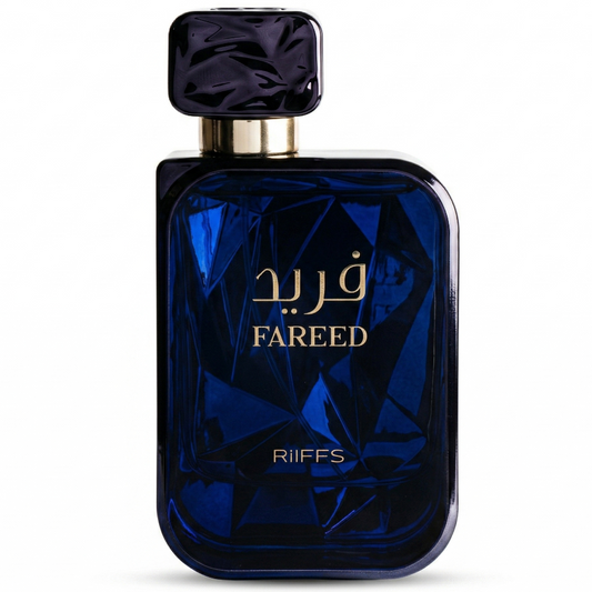 Riiffs Fareed